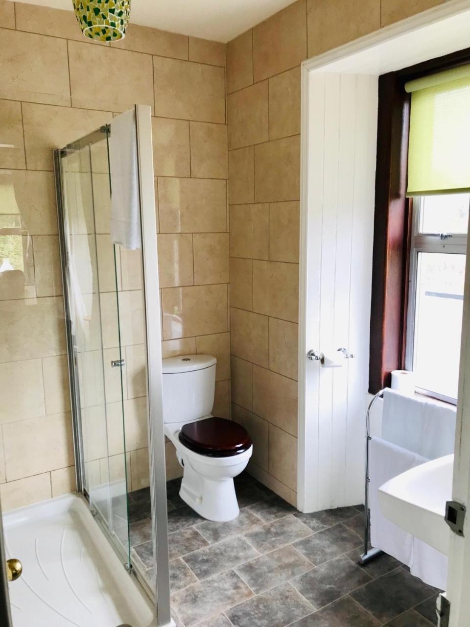 Invershin Hotel 莱尔格 外观 照片